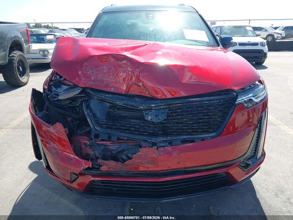 2024 CADILLAC XT6 FWD LUXURY