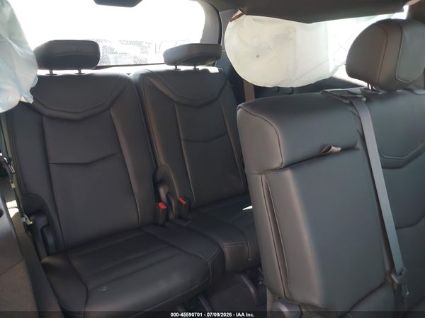 2024 CADILLAC XT6 FWD LUXURY