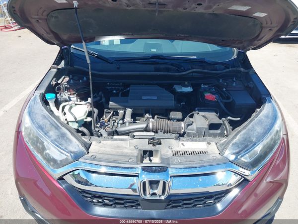 2018 HONDA CR-V EX-L/EX-L NAVI