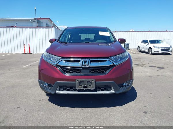 2018 HONDA CR-V EX-L/EX-L NAVI