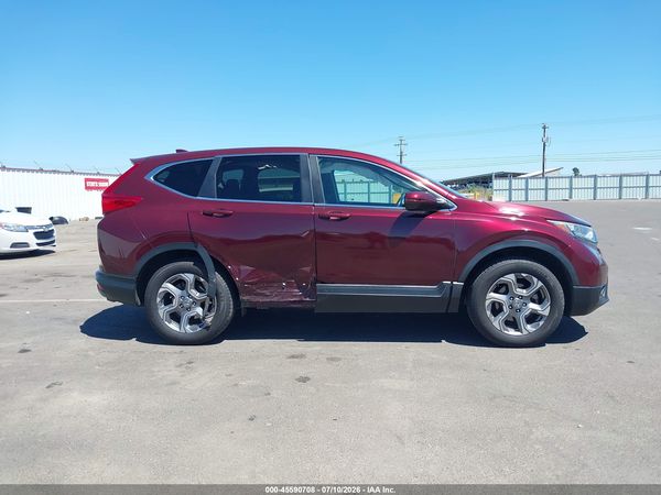 2018 HONDA CR-V EX-L/EX-L NAVI