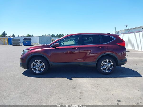 2018 HONDA CR-V EX-L/EX-L NAVI