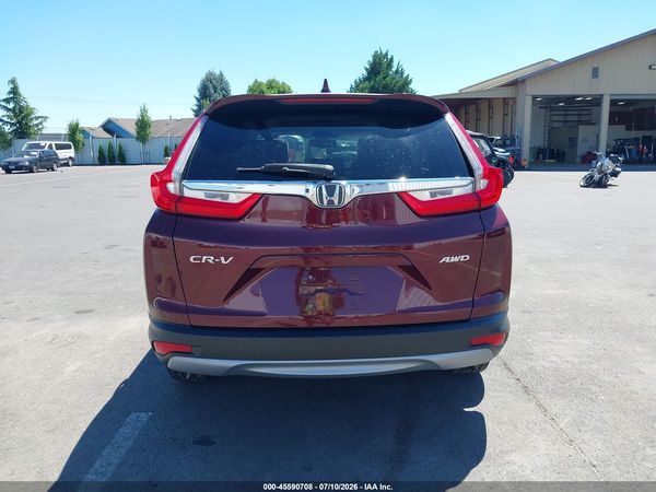2018 HONDA CR-V EX-L/EX-L NAVI