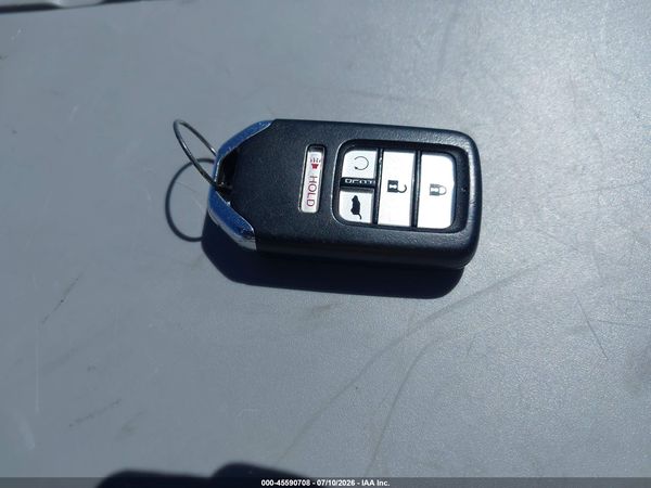 2018 HONDA CR-V EX-L/EX-L NAVI
