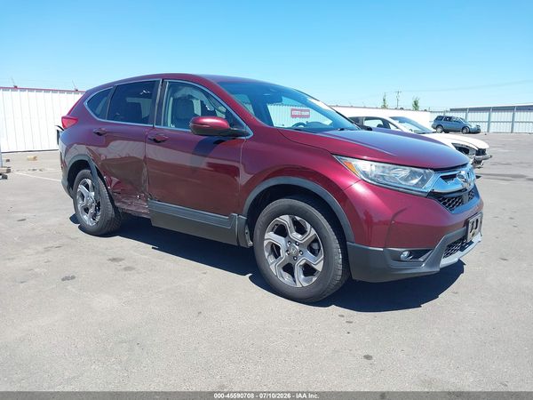 2018 HONDA CR-V EX-L/EX-L NAVI