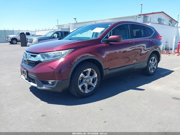 2018 HONDA CR-V EX-L/EX-L NAVI