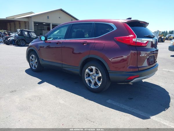 2018 HONDA CR-V EX-L/EX-L NAVI