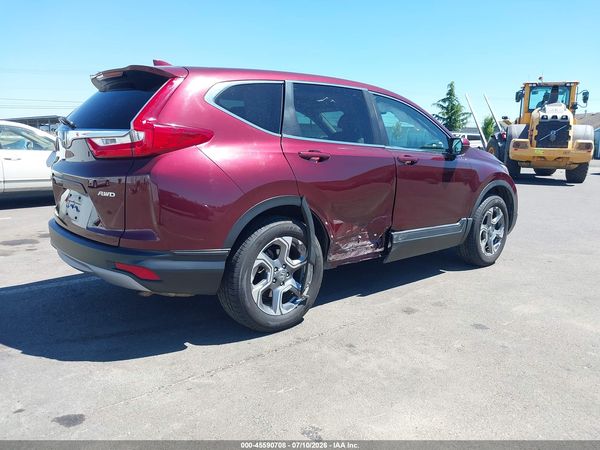 2018 HONDA CR-V EX-L/EX-L NAVI