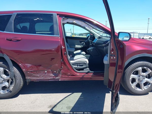 2018 HONDA CR-V EX-L/EX-L NAVI