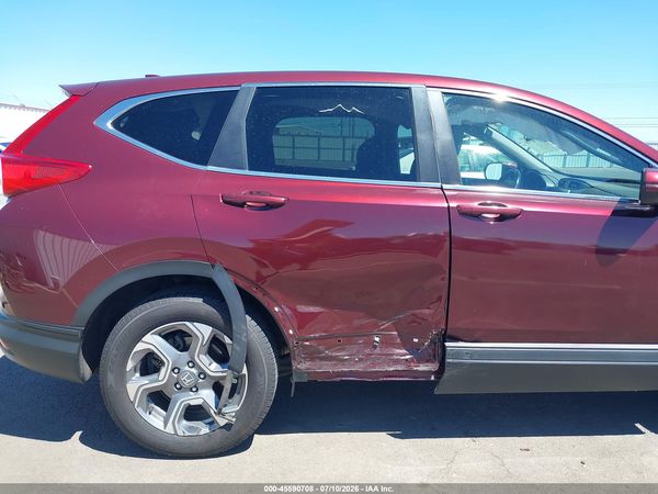 2018 HONDA CR-V EX-L/EX-L NAVI