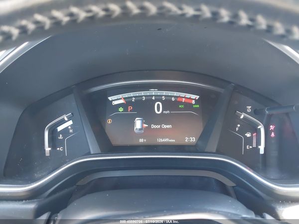 2018 HONDA CR-V EX-L/EX-L NAVI