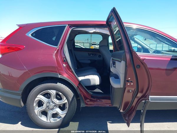 2018 HONDA CR-V EX-L/EX-L NAVI