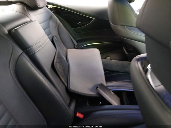 2016 MERCEDES-BENZ S 550 4MATIC — I8