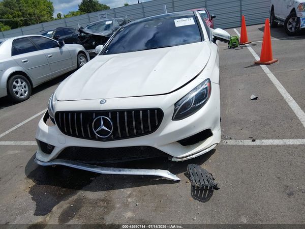2016 MERCEDES-BENZ S 550 4MATIC — I115