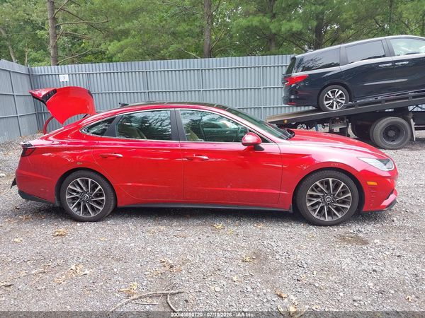 2022 HYUNDAI SONATA LIMITED