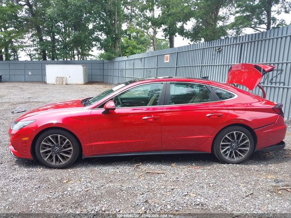 2022 HYUNDAI SONATA LIMITED