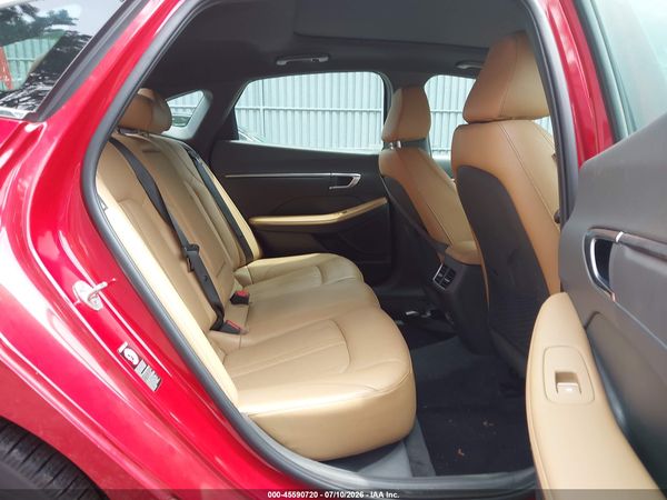 2022 HYUNDAI SONATA LIMITED