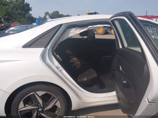 2023 HYUNDAI ELANTRA SEL