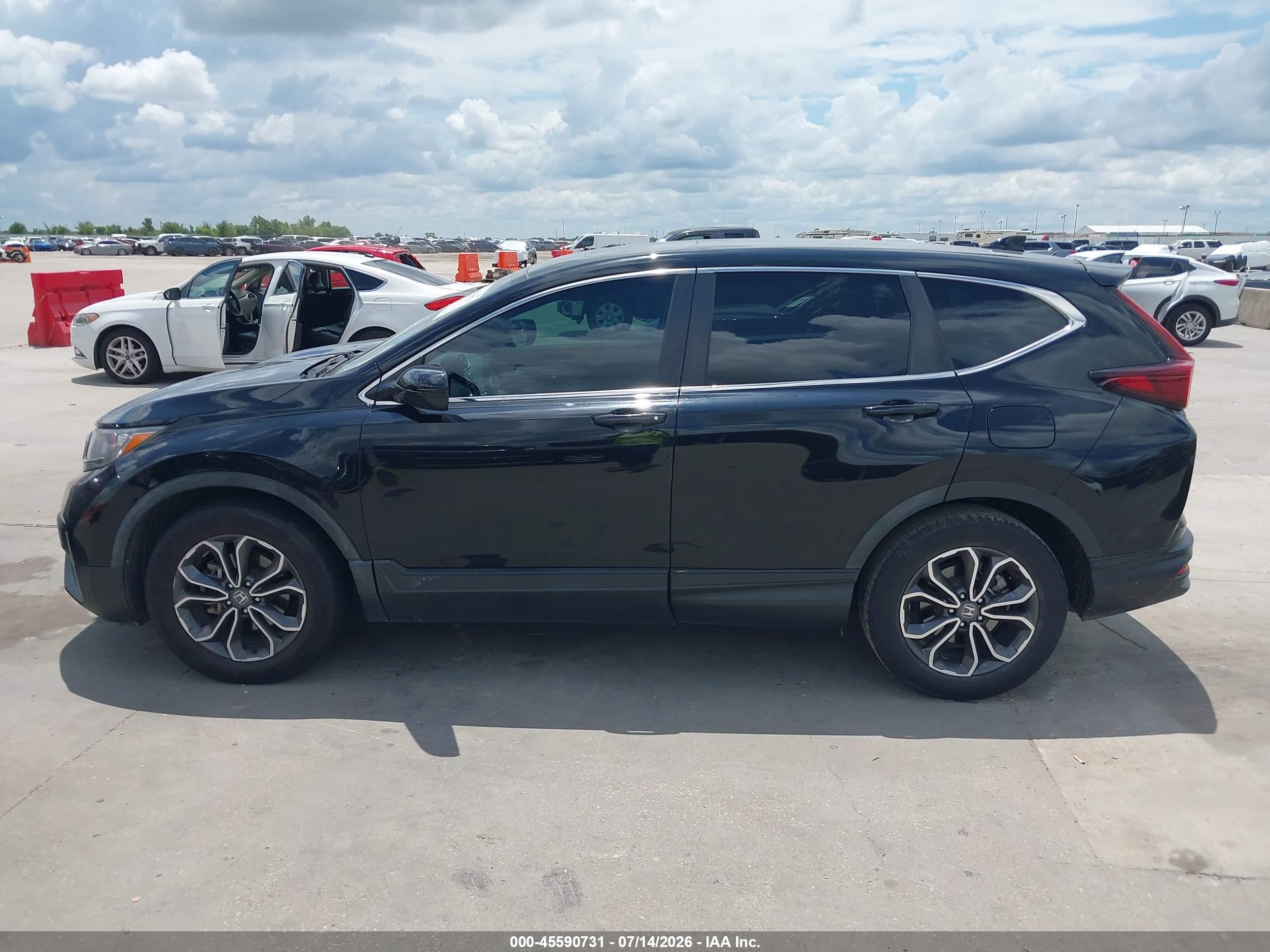 2020 HONDA CR-V 2WD EX