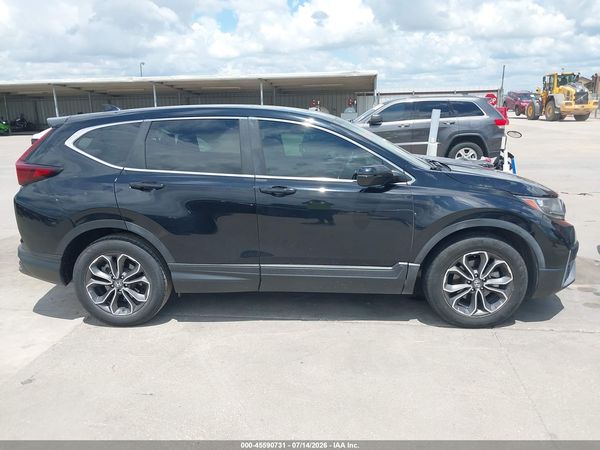 2020 HONDA CR-V 2WD EX