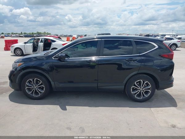 2020 HONDA CR-V