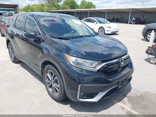 2020 HONDA CR-V 2WD EX