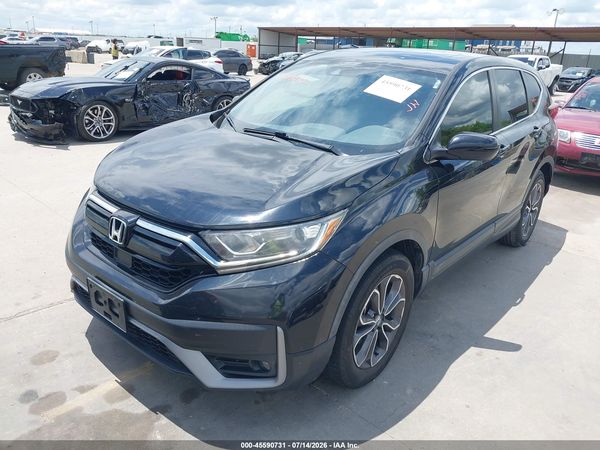 2020 HONDA CR-V 2WD EX