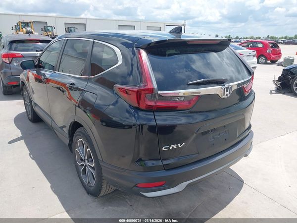 2020 HONDA CR-V 2WD EX
