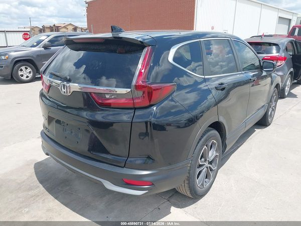 2020 HONDA CR-V 2WD EX