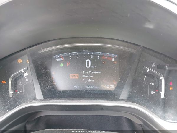 2020 HONDA CR-V 2WD EX