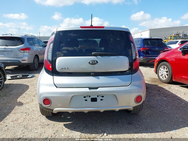 2018 KIA SOUL +