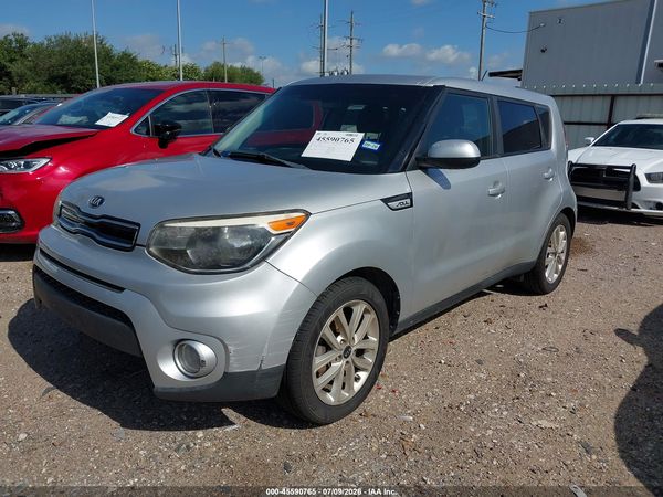 2018 KIA SOUL +