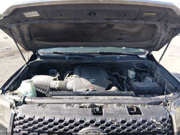 2018 TOYOTA TUNDRA SR5 4.6L V8