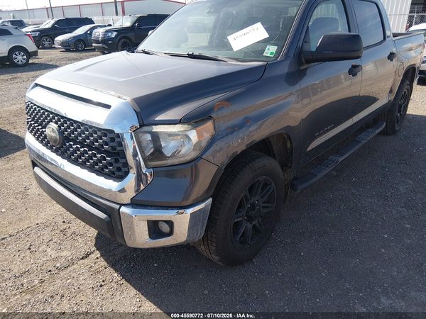 2018 TOYOTA TUNDRA SR5 4.6L V8