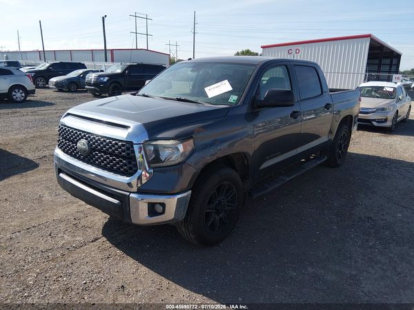 2018 TOYOTA TUNDRA SR5 4.6L V8