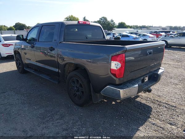 2018 TOYOTA TUNDRA SR5 4.6L V8