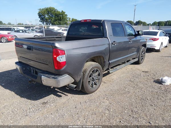 2018 TOYOTA TUNDRA SR5 4.6L V8