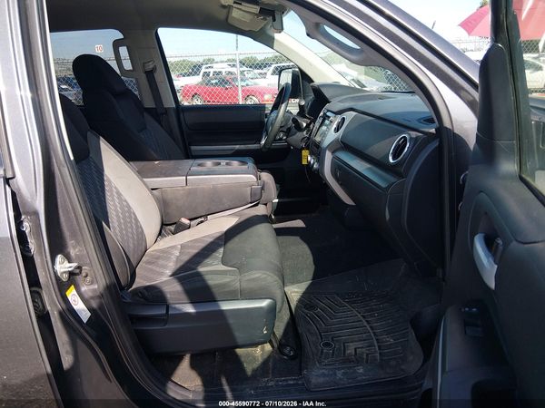 2018 TOYOTA TUNDRA SR5 4.6L V8