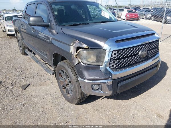 2018 TOYOTA TUNDRA SR5 4.6L V8