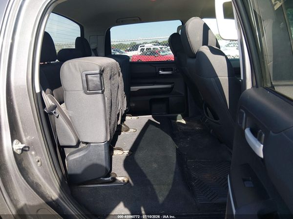 2018 TOYOTA TUNDRA SR5 4.6L V8