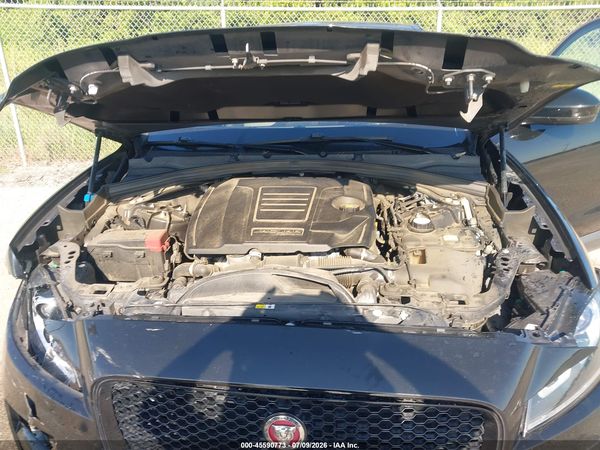 2020 JAGUAR F-PACE