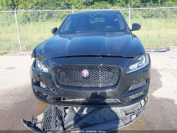 2020 JAGUAR F-PACE