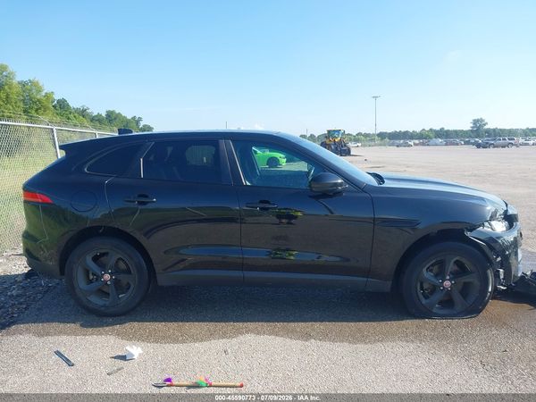 2020 JAGUAR F-PACE
