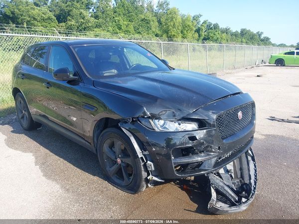 2020 JAGUAR F-PACE