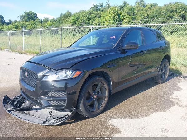 2020 JAGUAR F-PACE