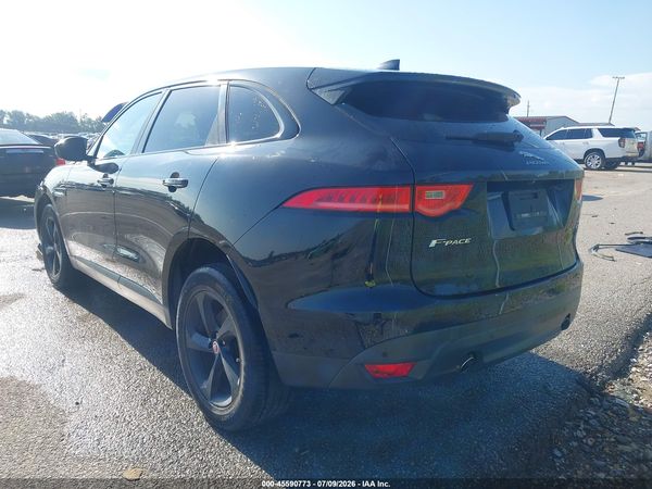 2020 JAGUAR F-PACE