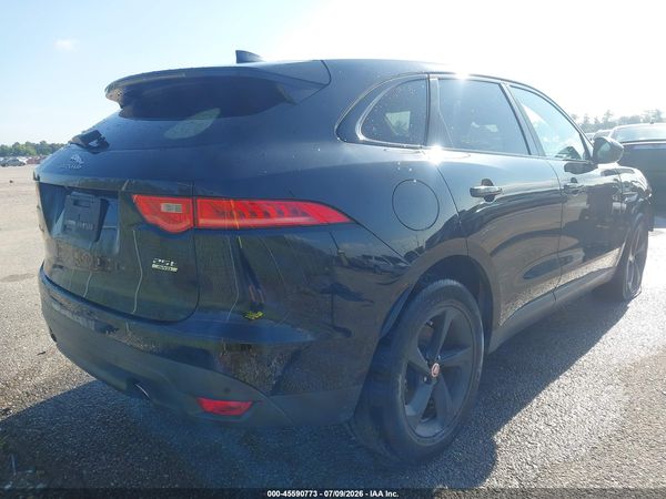 2020 JAGUAR F-PACE