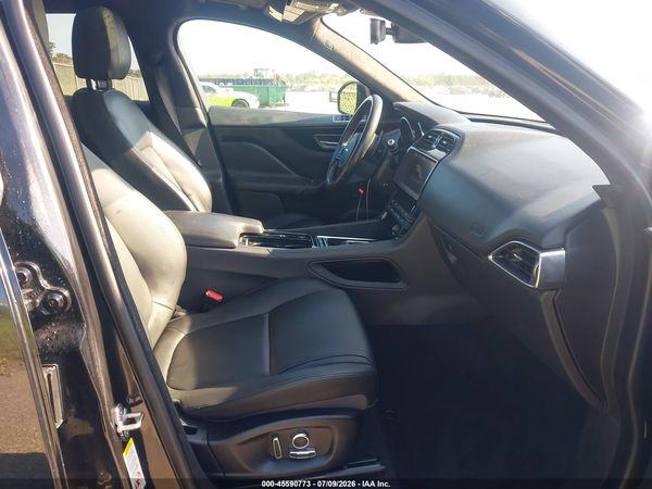 2020 JAGUAR F-PACE