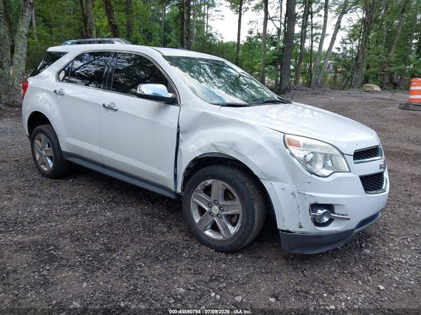 2015 CHEVROLET EQUINOX LTZ — I1