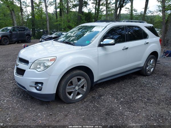 2015 CHEVROLET EQUINOX — I2